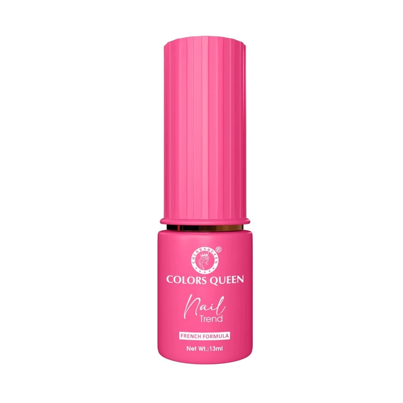 Colors Queen Nail Trend Glossy Nail Polish | Chip Resisting & Quick Drying Nail Paint with High Shine | 7 Toxin Free Formula | Vegan & Cruelty Free | Long Lasting & Vibrant Nail Paint for Women ( Punch Crunch, 13ml) thumbnail 7